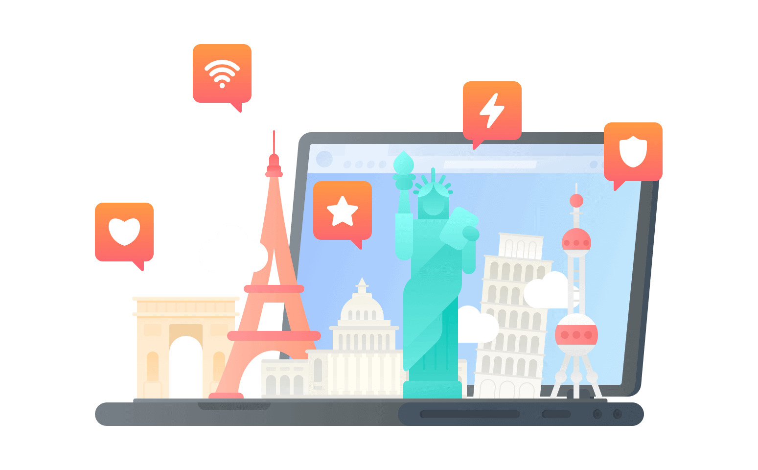 代理学习通的回国vpn - 华人加速器